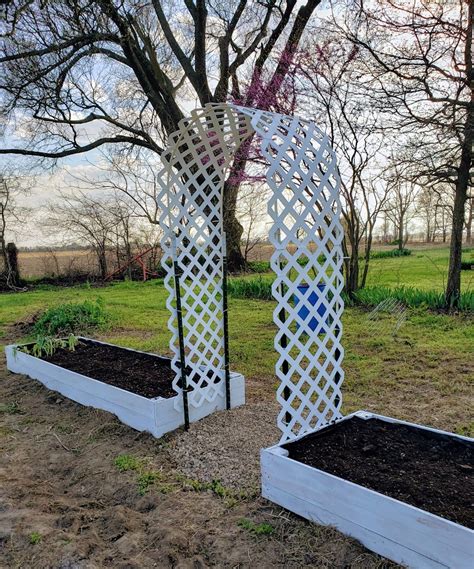 How To Make A Garden Arch With Pvc Pipe Step By Step Guide