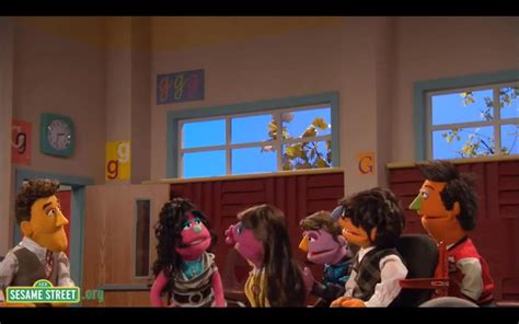 ‘Glee’ as imagined by ‘Sesame Street’ (Video) - The Washington Post