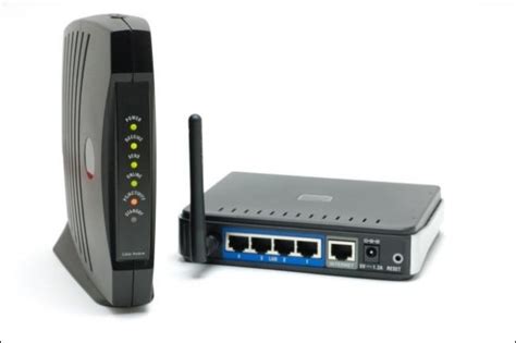 Có Nên Sử Dụng Modem Kết Hợp Router Wifi Của Nhà Cung Cấp Dịch Vụ Internet