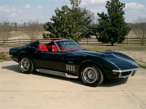 Featured Corvette of the Week: 1969 Chevrolet Corvette L68 427 400hp ...