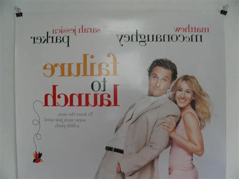 Failure To Launch Poster