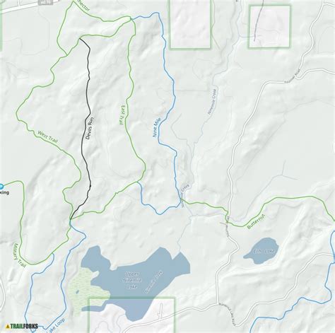 Eagle River Wisconsin Mountain Biking Trails Trailforks