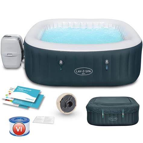 Jacuzzi dmuchane SPA 7 osobowe hydromasaż Bestway Bestway Sklep