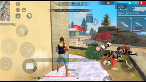 Ful Gameplay 💪 Solo Vs Squad King Of Mobile Free Fire 🔥غيم بلاي كامل