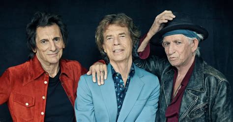 Rolling Stones Provam Que Disco De Rock Foi Um ótimo Presente Neste Natal A Rádio Rock 891