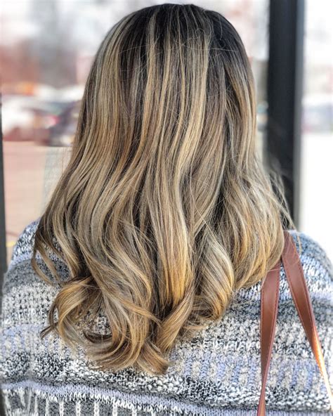 Seamless Balayage