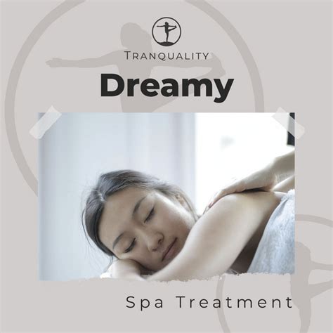 Dreamy Soundscapes Spa Treatment Album By Relaxing Spa Music Spotify