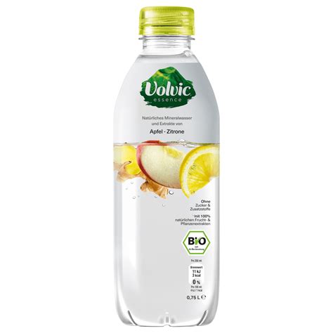 Volvic Essence Bio Apfel Zitrone L Bei Rewe Online Bestellen