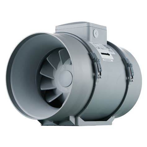 Vents Tt Pro Ec Inline Fans Ventilation System