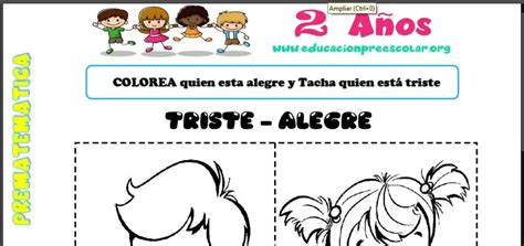 Fichas Del Aire Para Niños De 4 Años — Educación Preescolar