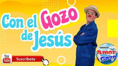 Con el Gozo de Jesús YouTube