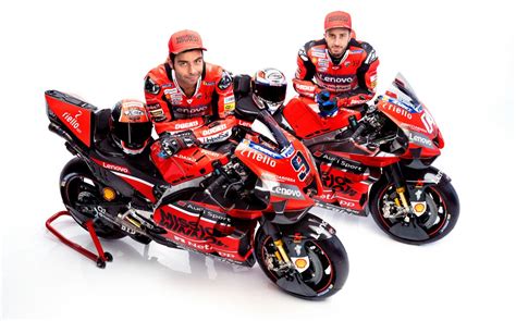 2020 MotoGP Mission Winnow Ducati Team Paultan Org