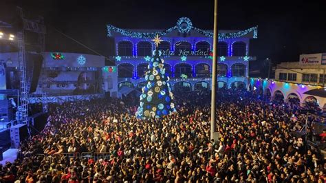 Festival Navide O Estado De M Xico