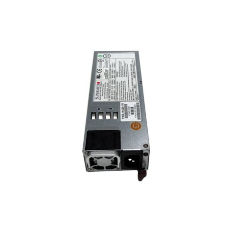 Supermicro PWS-1K02A-1R 1000W Power Supply