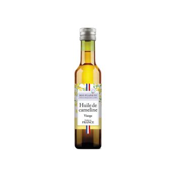 Huile De Cameline Vierge BIO 25cl