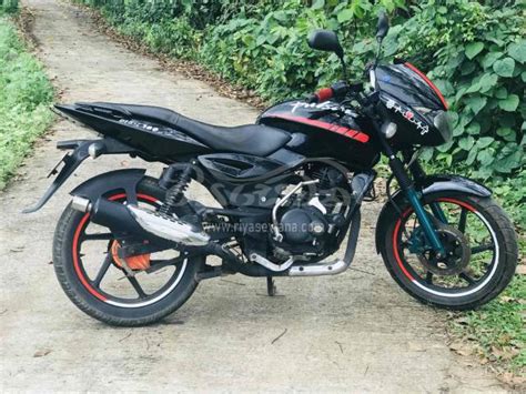 Bajaj Pulsar 180 Used 2008 Rs 255000 Sri Lanka