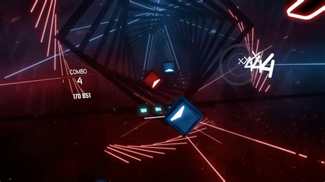 Beat Saber The Force Star Wars Hardstyle Remix Expert YouTube