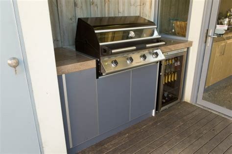 Courtyard Style Prahran Limetree Alfresco Outdoor Kitchens