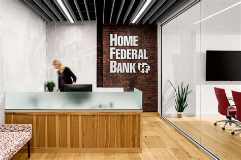 Home Federal Bank Downtown Knoxville