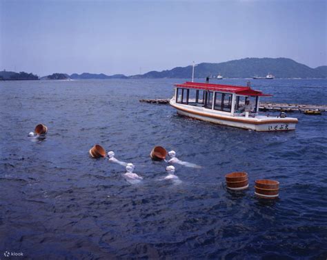 Mikimoto Pearl Island Dan Ise Shrine Private One Day Walking Tour Dari