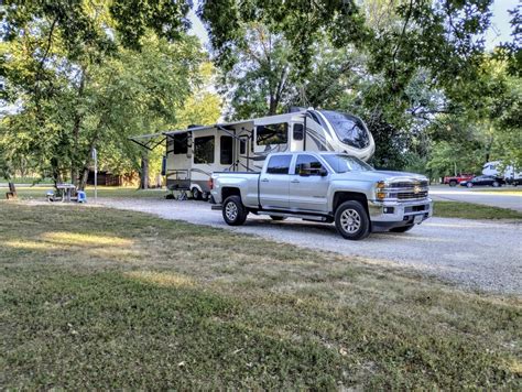 Bucksaw Campground - RV Campground in Clinton, MO