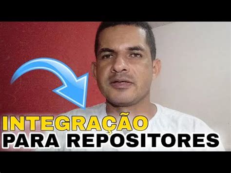 O QUE ACONTECE EM UMA INTEGRAÇÃO DE REPOSITOR DE SUPERMERCADO DIA A