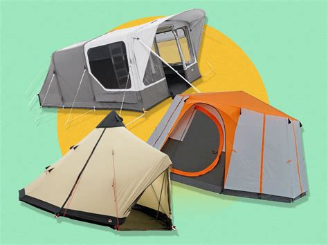 9 Best Festival Tents For Budget Stress Free And Weatherproof Camping