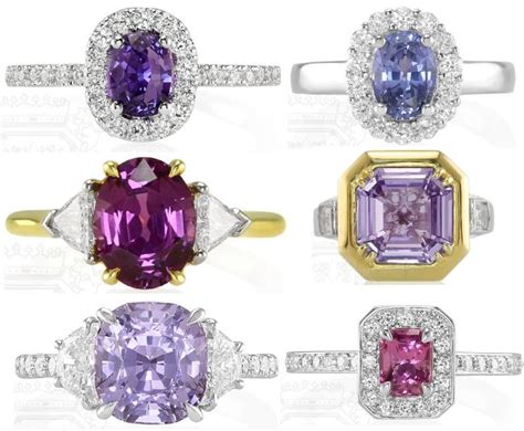 Purple Sapphires : Tips For Buying A Perfect Purple Gem