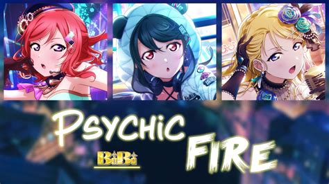 PSYCHIC FIRE BiBiKan Rom Eng Color Coded YouTube