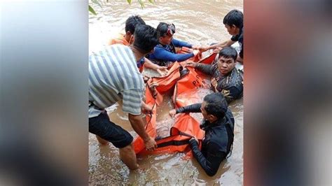 Hari Tenggelam Jasad Bocah Tenggelam Di Sungai Nipah Paser Ditemukan