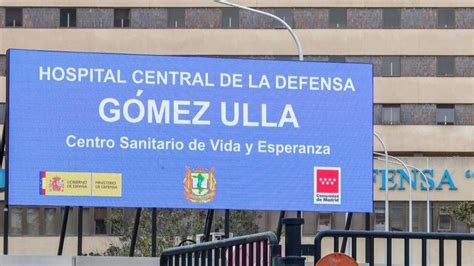 El ex director del Gómez Ulla investigado por acoso laboral a un