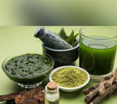 Benefits Of Neem Juice In Hindi नीम जूस के फायदे इन हिन्दी