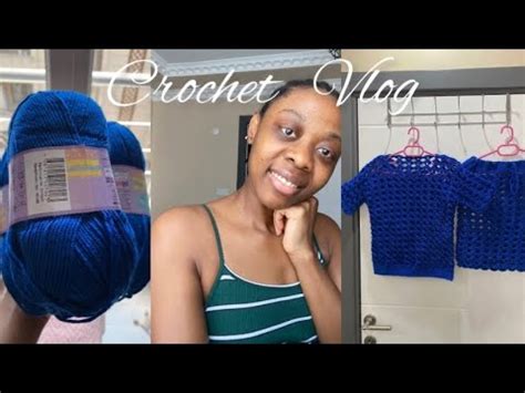 Crochet Vlogmaking An Open Shell Crochet Stitch Set Crochet Fun