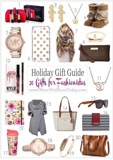 Fashionista Ts Holiday T Guide 20 Ts For Fashion Lovers