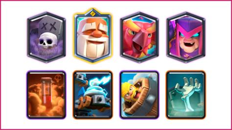 Best Monk Launch Party Decks For Clash Royale Try Hard Guides