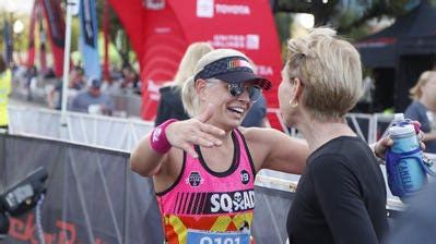 Kyrsten Sinema to compete in her 3rd Ironman triathlon in New Zealand