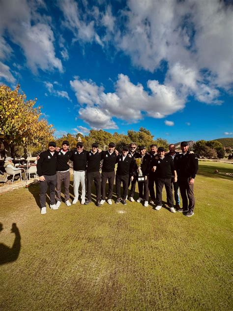 El Equipo Negro Se Alza Con La Victoria En El Torneo Navide O Ryder F