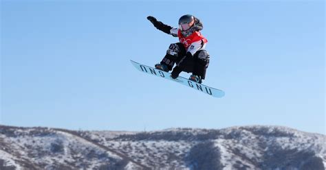 U.S. wins first medal of 2022 Olympics with snowboarder Julia Marino's slopestyle silver