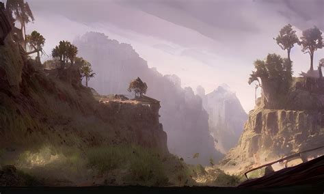 ArtStation - Environnement Concept The Last Us FanArt 2000 jpg pack ...