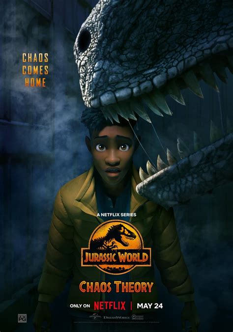 Jurassic World Chaos Theory Stream Online