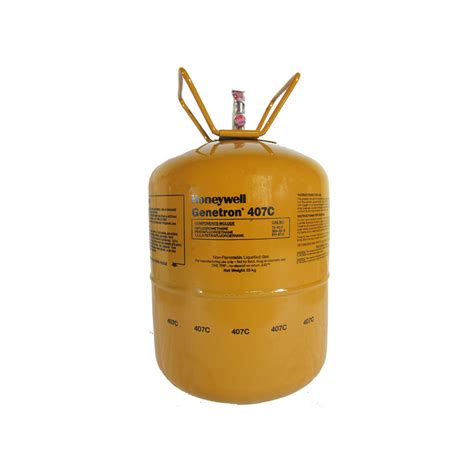 Honeywell Genetron Refrigerant 407c Koolio