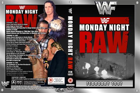 Wwf Wwe Custom Covers