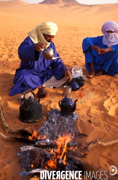 Sahara Algerien Trek Avec Les Touaregs Du Tassili N Ajjers Par