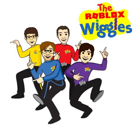 The Roblox Wiggles Cartoon By Mariowiggle On Deviantart