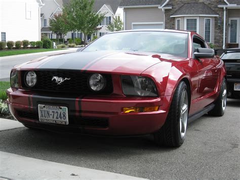 2005 Ford Mustang V6 Premium m/t | StangNet