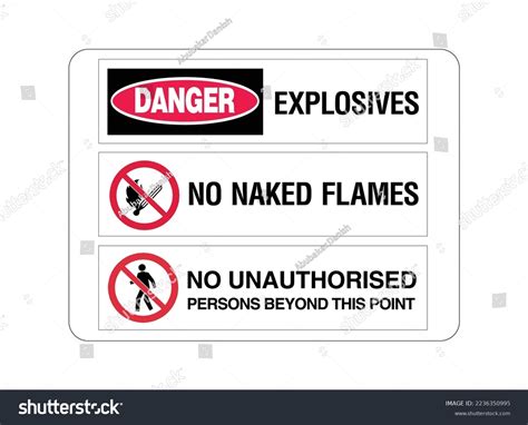 1 542 Flammable Area Warning Sign Images Stock Photos Vectors