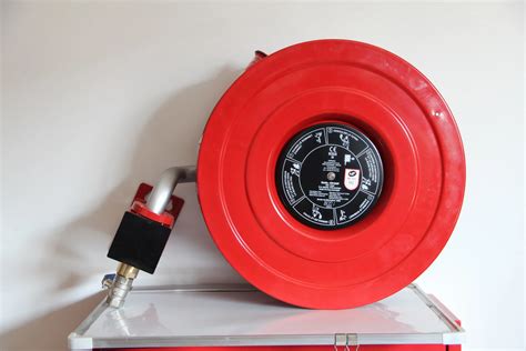 BS En671 En694 CE Lpcb DN19 Manual Fixed Type Fire Hose Reels