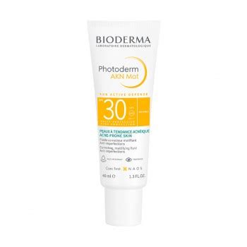 BIODERMA PHOTODERM NUDE TOUCH VERY LIGHT COLOUR SPF50 40 ML Galen