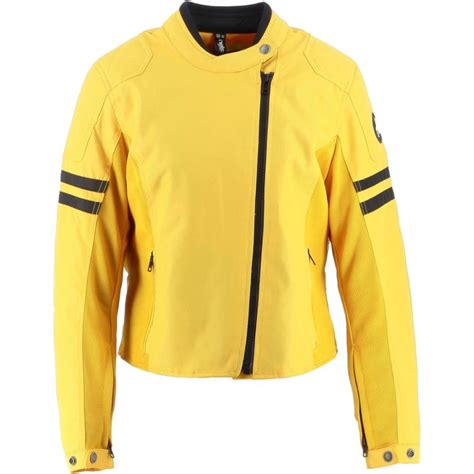 Blouson Helstons Ks Air Tissu Mesh Moto Expert