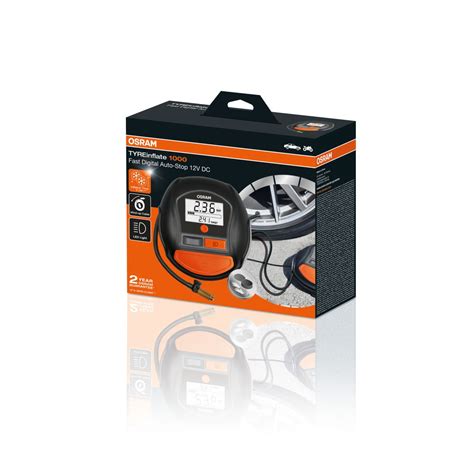Osram Tyreinflate 1000 - AMS